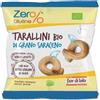 Zer%glutine Tarallini di grano saraceno 30 g BIO