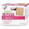 La Finestra sul Cielo Vivibio Cracker biscottati di avena al cocco Sweet AvenaCakes 250 g BIO
