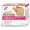 La Finestra sul Cielo Vivibio Cracker biscottati di avena alla cannella Sweet AvenaCakes 250 g BIO