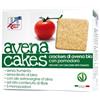 La Finestra sul Cielo Vivibio Cracker di avena con pomodoro AvenaCakes 250 g BIO