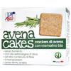 La Finestra sul Cielo Vivibio Cracker di avena con rosmarino Avenacakes 250 g BIO
