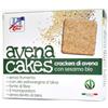 La Finestra sul Cielo Vivibio Cracker di avena con sesamo Avenacakes 250 g BIO