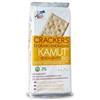 La Finestra sul Cielo Vivibio Cracker di grano khorasan kamut senza lievito 290 g BIO