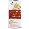 La Finestra sul Cielo Vivibio Cracker di farro senza lievito 280 g BIO