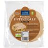 Sotto le Stelle Piadina Integrale Biologica 200g - Sana e Naturale - Certificata BIO