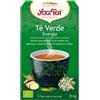 Yogi Tea Tè verde energia 30.6 g BIO