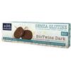 Sotto le Stelle BioTwins Dark con Crema alla Vaniglia 115 g BIO