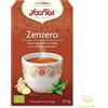 Yogi Tea Tè zenzero 30.6 g BIO