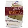 La Finestra sul Cielo Vivibio Cracker integrali di farro senza lievito 250 g BIO