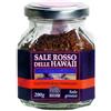 Alle fonti del Sale Sale rosso integrale delle Hawaii 200 g