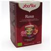 Yogi Tea Tè rosa 30.6 g BIO