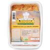 I Piatti Pronti di Cascina Moneta Farinata di ceci, carote e zenzero 150 g BIO