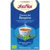 Yogi Tea Tè piacere del respiro 30.6 g BIO