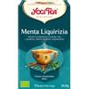 Yogi Tea Tè menta liquirizia 30.6 g BIO
