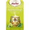 Yogi Tea Tè menta lime 30.6 g BIO