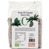 Baule Volante Fior di Loto Semi di canapa interi 250 g BIO