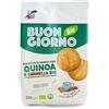 La Finestra sul Cielo Vivibio Biscotti di farro con quinoa e cannella Buongiornobio 250 g BIO