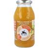 Alce Nero Succo di mela con arancia carota e limone 500 ml BIO
