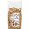 Baule Volante Fior di Loto Crunchy con farro e nocciole 375 g BIO