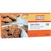 Baule Volante Fior di Loto Biscotti Speculoos speziati con crusca e miele 125 g BIO
