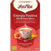 Yogi Tea Tè Yogi energia positiva 30.6 g BIO