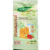 Baule Volante Fior di Loto Biscotto "Gojino Bio" con avena e bacche di goji Maxicereal 250 g BIO