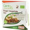 Cent%vegetale Ragù vegetale 150 g BIO senza glutine