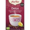 Yogi Tea Tè Yogi detox 30.6 g BIO