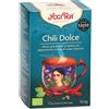 Yogi Tea Tè Yogi chili dolce 30.6 g BIO