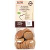 Baule Volante Fior di Loto Biscotti integrali di grano saraceno Cuoricini "Fior di Biscotti" 250 g BIO