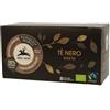 Alce Nero Tè nero equo solidale Agricoltori del Nilgiri 35 g - 20 filtri BIO