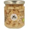Alce Nero Fagioli cannellini lessati in vetro 200 g - 140 g sgocc. BIO