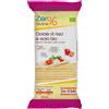 Zer%glutine Cialde di riso e soia 160 g BIO