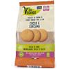 BioVegando Biscotti con Cocco e Curcuma 250g 250 g BIO