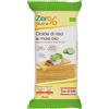 Zer%glutine Cialde di riso e mais 160 g BIO