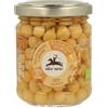 Alce Nero Ceci lessati in vetro 200 g - 140 g sgocc. BIO