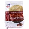 La Finestra sul Cielo Vivibio Biscotti integrali di farro all'uvetta senza lievito 250 g BIO
