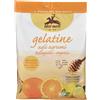 Alce Nero Gelatine agli agrumi con miele di arancio 100 g BIO