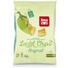Fiorentini Alimentari Spa Chips di lenticchie original 90gr BIO
