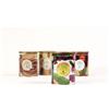 Altromercato Caffè 100% Arabica Biocaffè Lattina BIO 250 g
