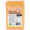 Baule Volante Fior di Loto Farina di mais per polenta istantanea 500 g BIO