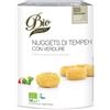 Bio Appetì Nuggets di tempeh con verdure 160 g BIO