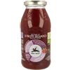 Alce Nero Nettare di 3 frutti selvatici con succo di mela 500 ml BIO