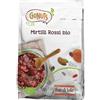 Baule Volante Fior di Loto Mirtilli rossi "Go Nuts" snack 50 g BIO