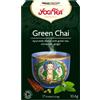 Yogi Tea Tè Yogi speziato soave chai 34 g BIO