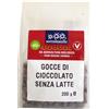 Sotto le Stelle Gocce di Cioccolato Vegane 200 g BIO