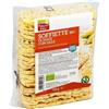 La Finestra sul Cielo Vivibio Gallette "Soffiette" di mais con sale 130 g BIO