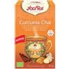 Yogi Tea Curcuma chai 34 g BIO