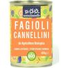 Sotto le Stelle Fagioli Cannellini Pronti 200 g BIO