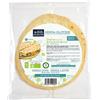 Sotto le Stelle Piadina Biologica Senza Glutine con Olio Extravergine di Oliva - 200g - Certificata BIO